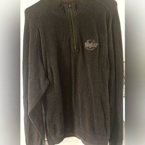 Taylor Men's Zip-Up Sweater